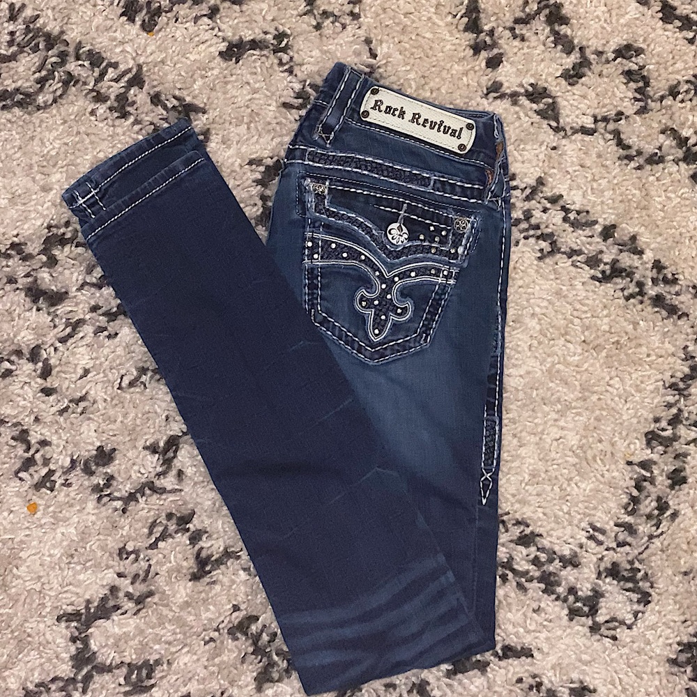 Rock Revival Jeans